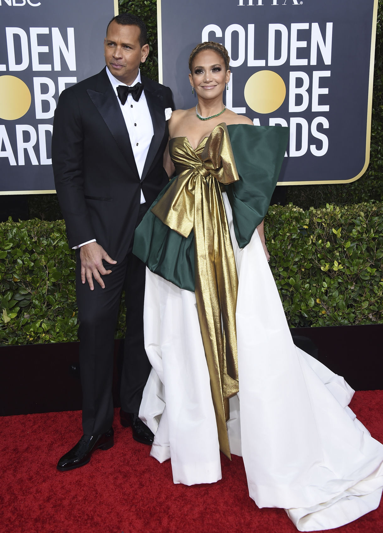 77th Annual Golden Globe Awards - Arrivals